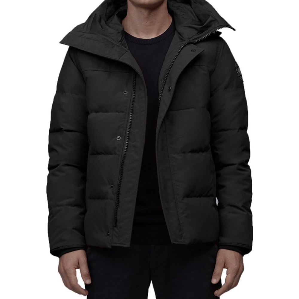 Canada Goose Macmillan Black Label Parka
